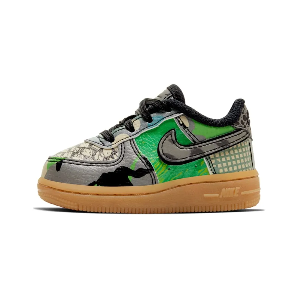 Nike Air Force 1 Low City Of Dreams Green (TD)