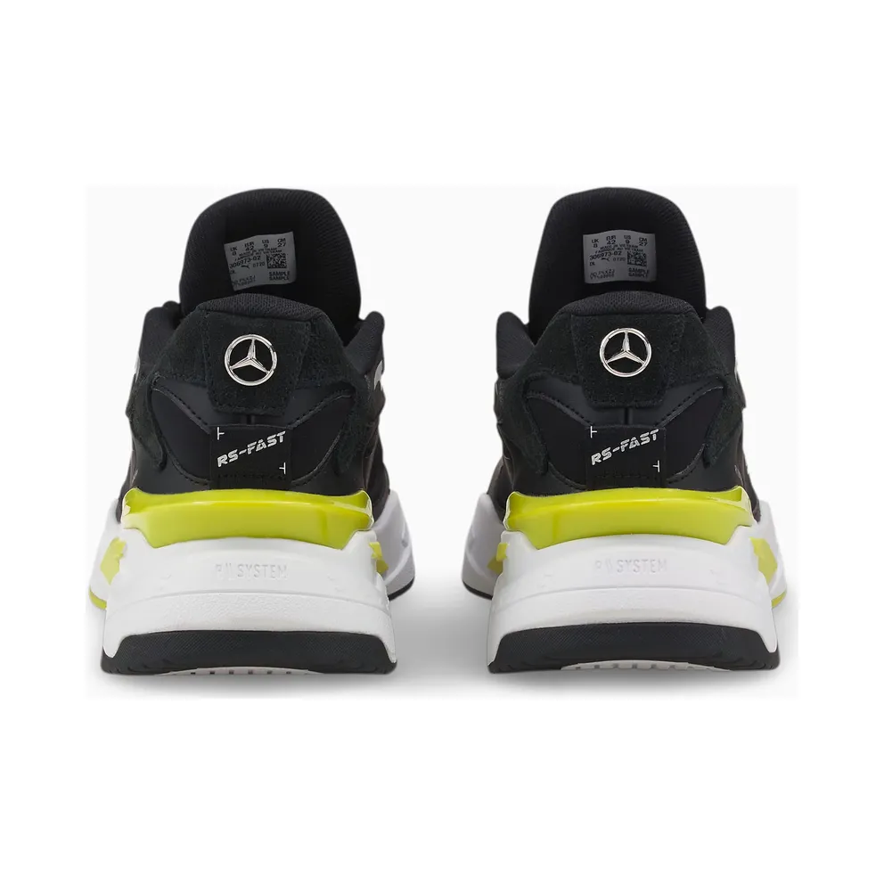 Puma Mercedes F1 RS Fast Motorsport Yellow/Black (30697302)