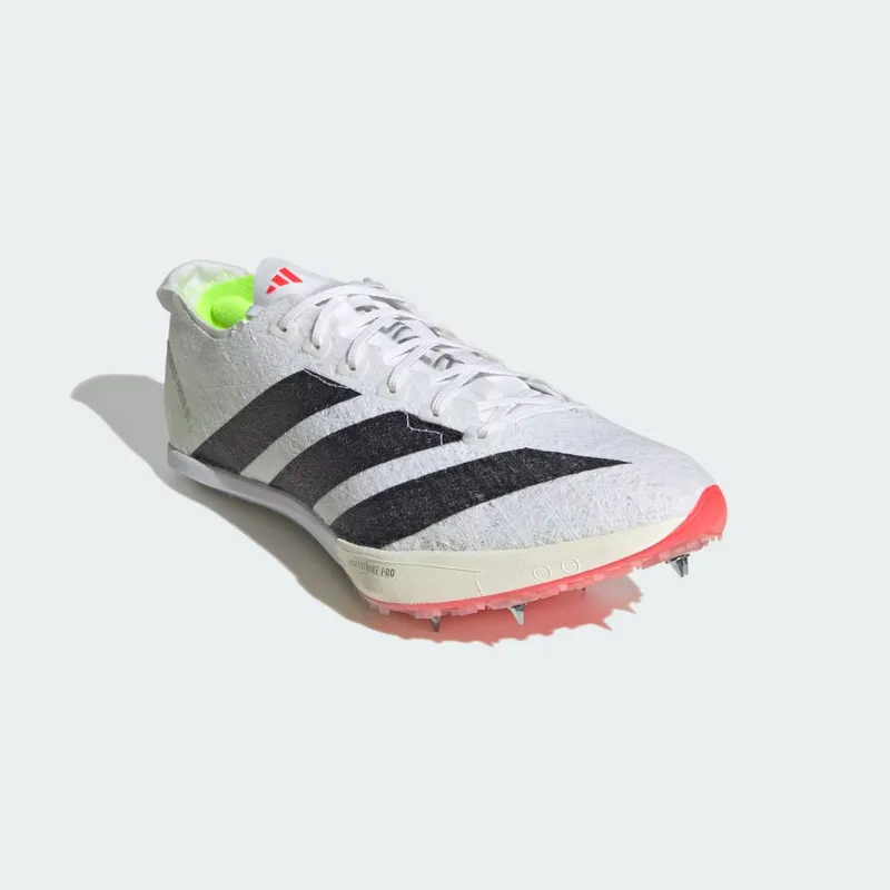 Adidas Adizero Prime SP 3 Strung Cloud White / Core Black / Lucid Red (IH5801)
