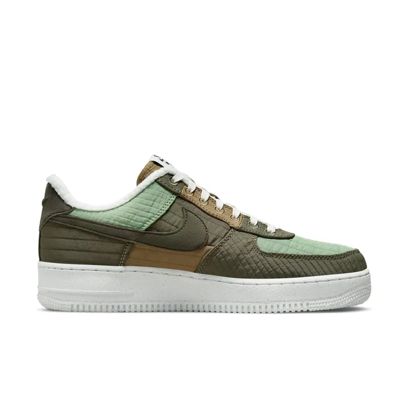 Nike Air Force 1 Low Toasty Oil Green – “Oil Green / Sequoia-medium Olive” (DC8744-300)