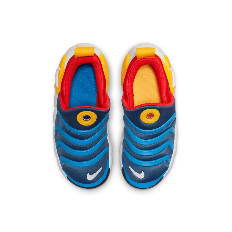 Nike Dynamo Go Younger Kids’ Easy On/Off Blue (DH3437-402)