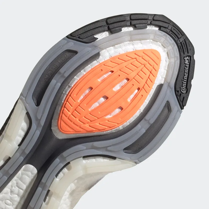 adidas Ultraboost 21 Dash Grey / Dash Grey / Screaming Orange (FY0375)