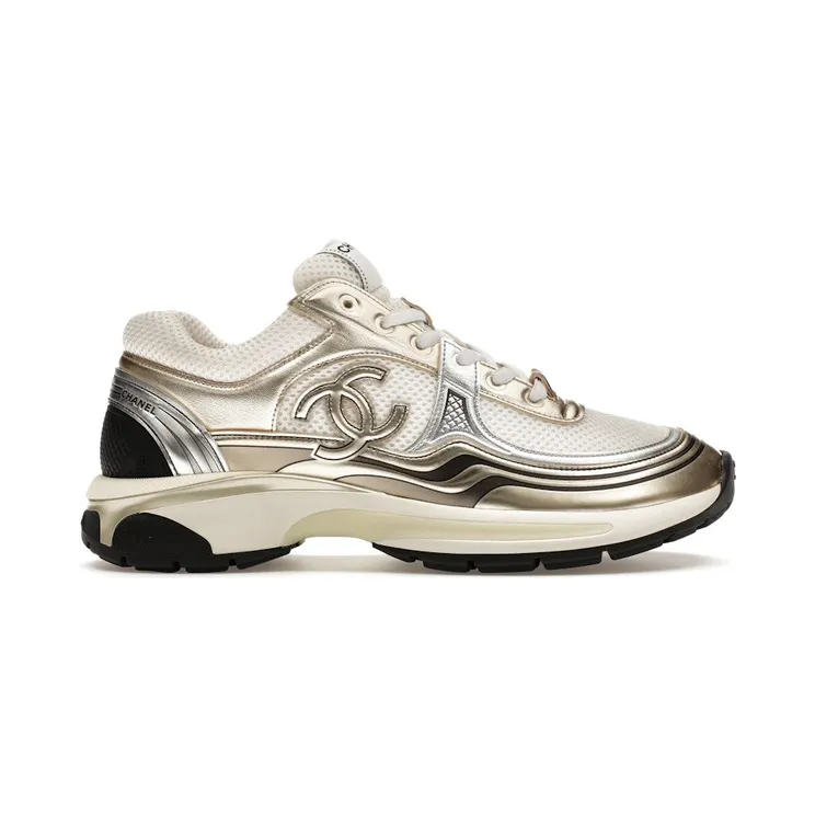 Chanel CC Runner Gold Laminate (G39792 Y56368 K545)