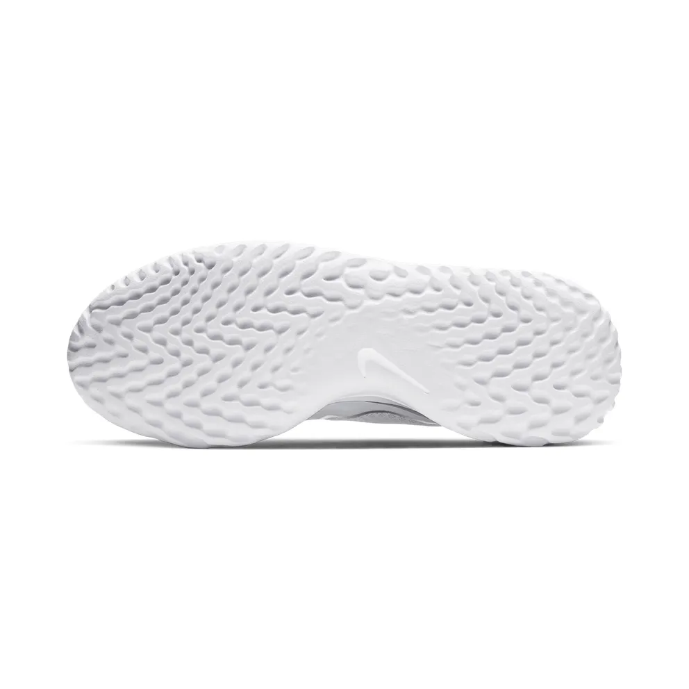 Nike Renew Ride “White / Pure Platinum / Metallic Silver” (CD0314-101)