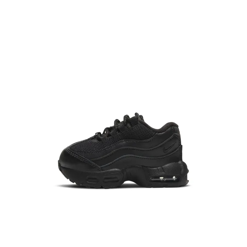 Nike Air Max 95 Recraft Baby and Toddler Black (CJ3908-001)