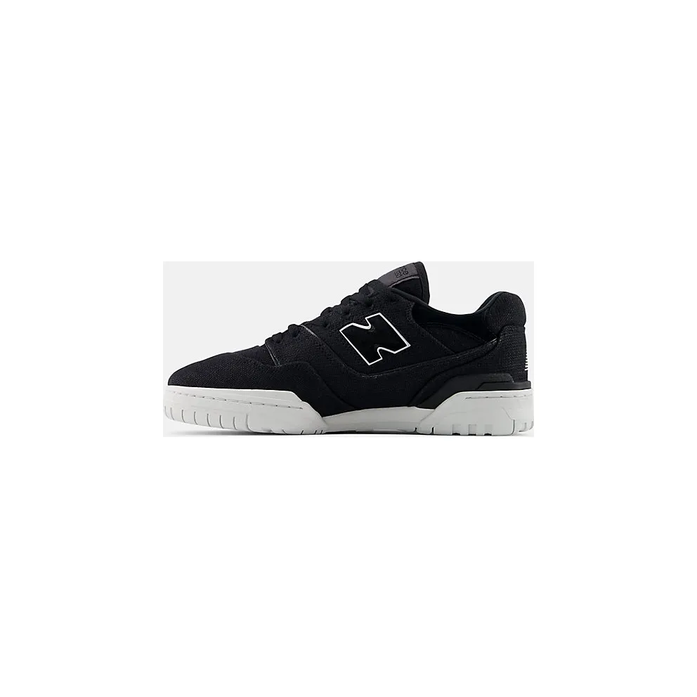 New Balance 550 “Magnet Black Hemp” (BB550MDB)