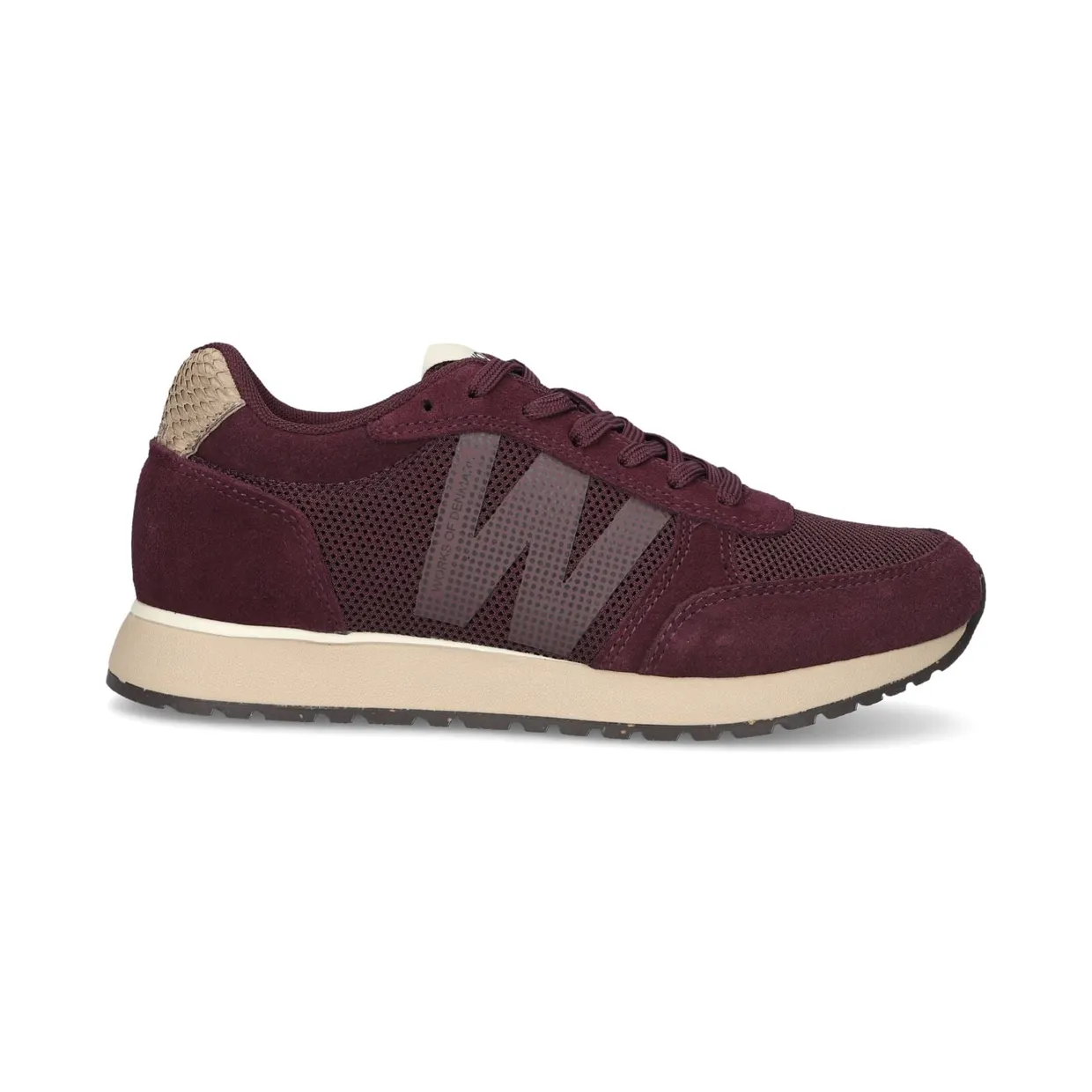 Woden Ydun Red (WL207248)