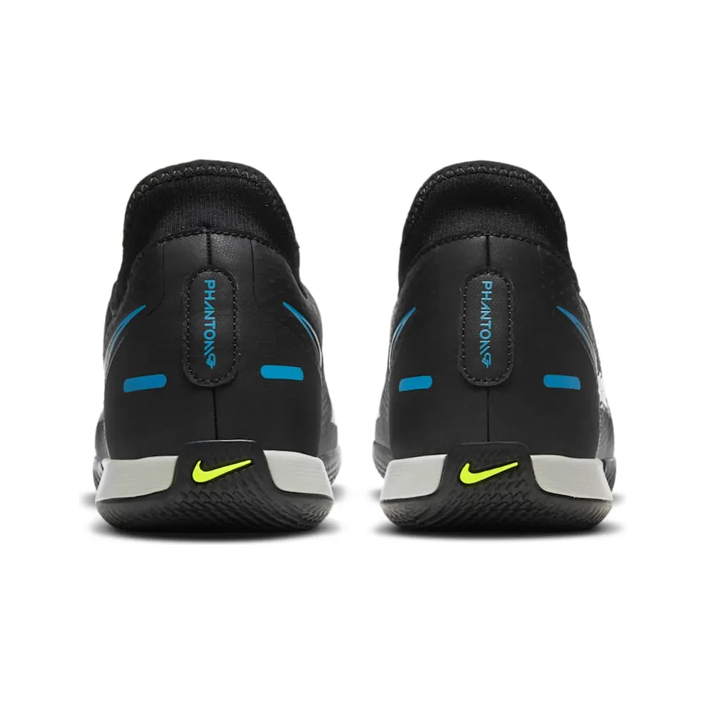 Nike Phantom GT Academy DF IC Black Cyber (CW6668-090)