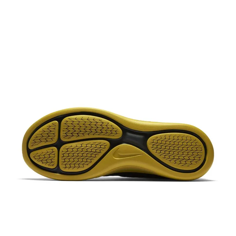 Nike LunarEpic Flyknit Shield Gyakusou Green Green/Black/Yellow (859890-300)