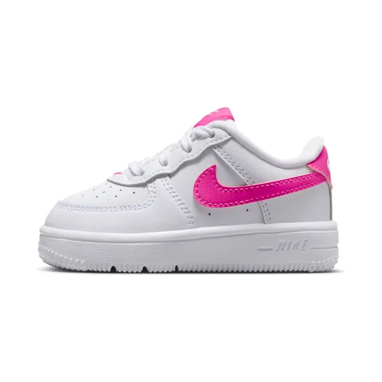 Nike Force 1 Low White Laser Fuchsia (IF1674-102)