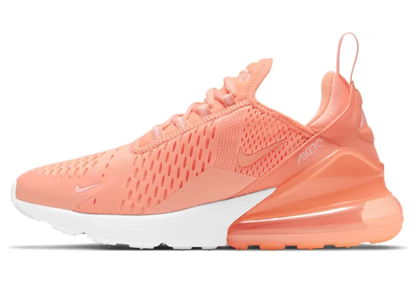Nike Air Max 270 Crimson Bliss (W) (DJ2746-600)