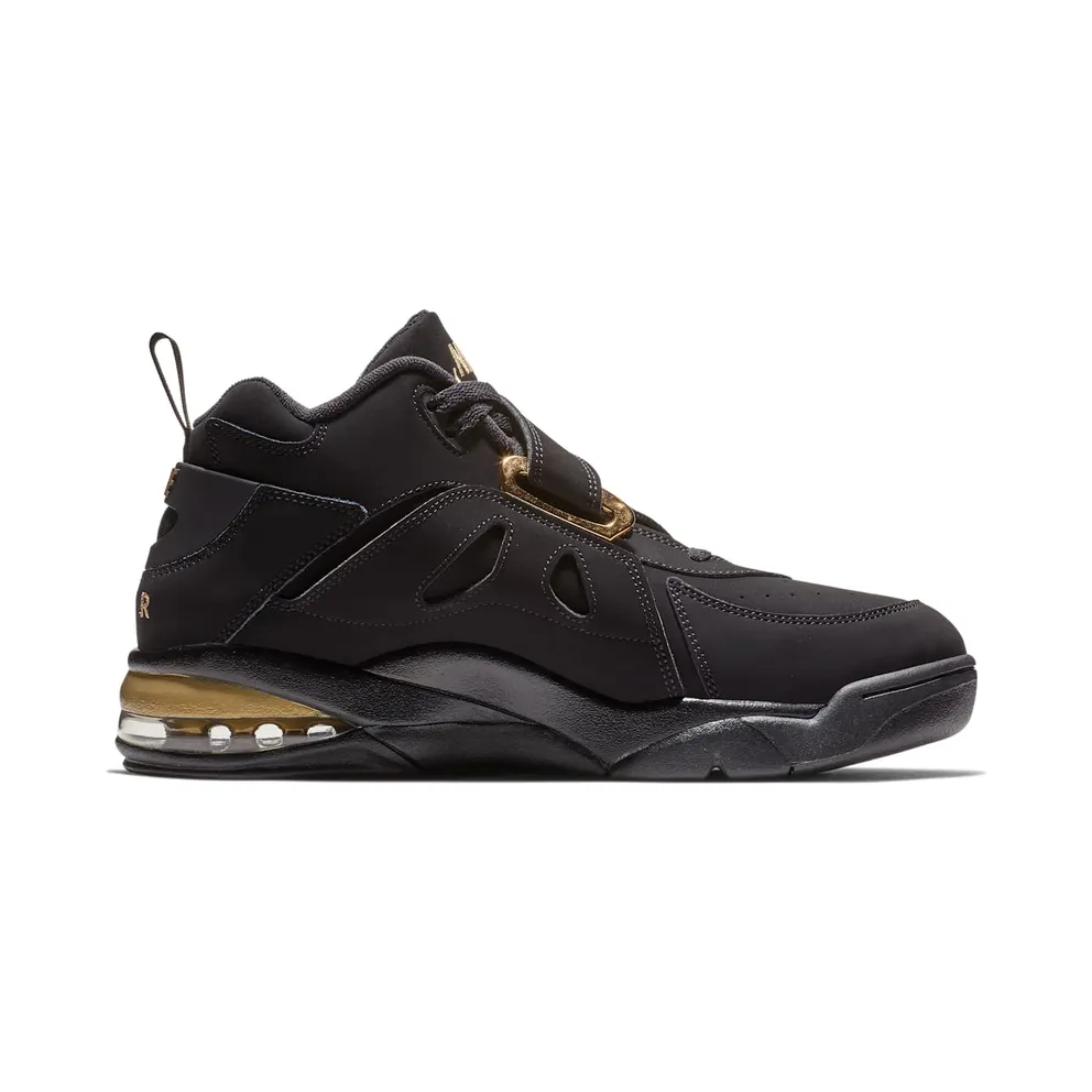 Nike Air Force Max CB Black Metallic Gold Black/Metallic Gold (AJ7922-001)