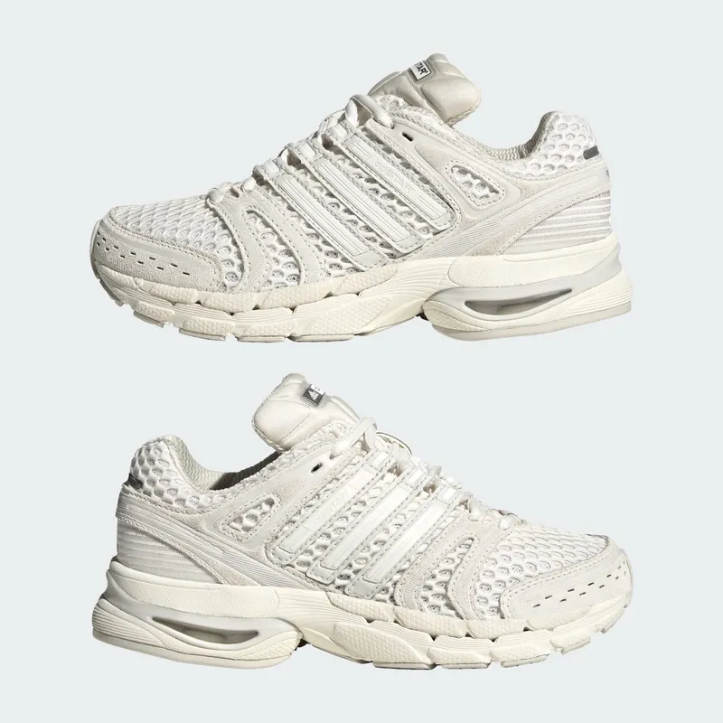 Adidas ADISTAR CONTROL 5 Shoes Orbit Grey / Cloud White / Iron Metallic (LA7820)