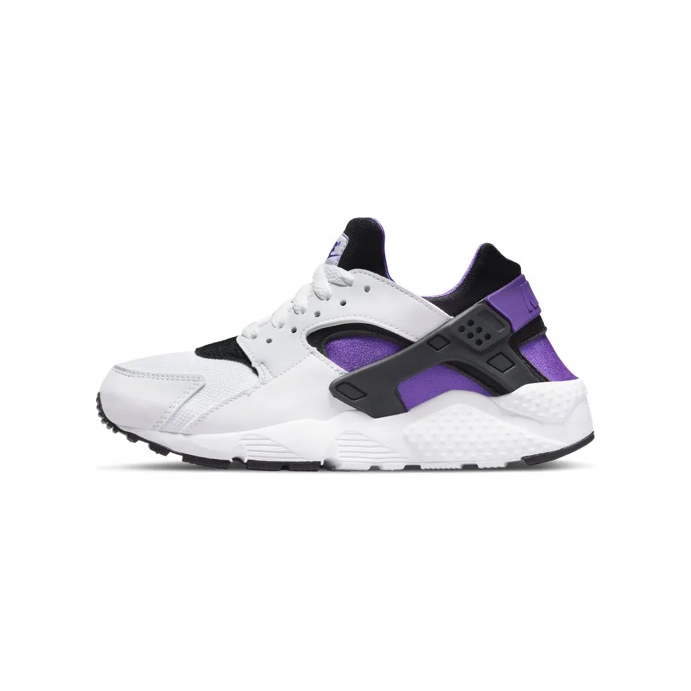 Nike Huarache Run Older Kids’ White (654275-117)