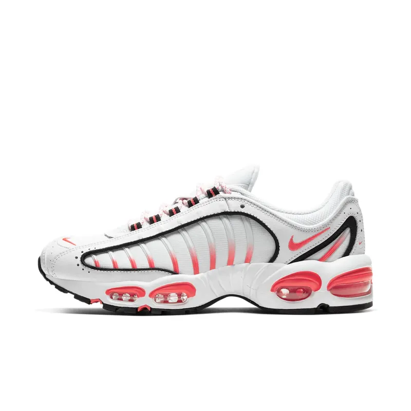 Nike Air Max Tailwind 4 White Laser Crimson White/Laser Crimson (CU9240-100)