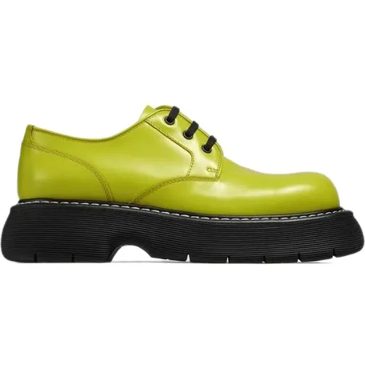 Bottega Veneta Swell Loafer Yellow (651259V20V03913)