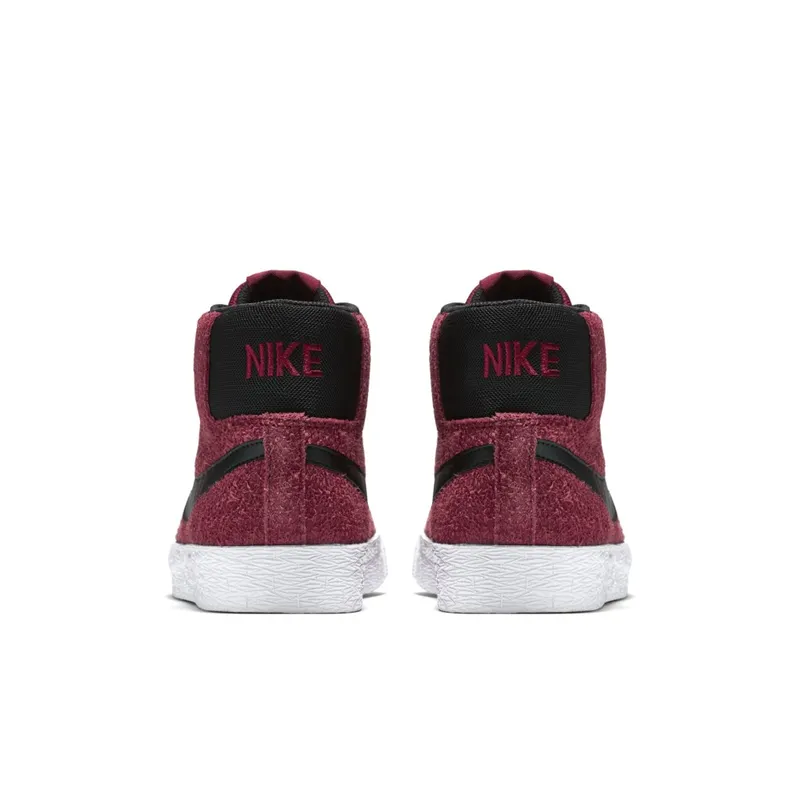 Nike SB Blazer Team Red Black Team Red/White-Black (631042-601)