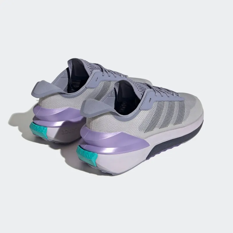 Adidas Avryn Silver Violet / Silver Violet / Silver Dawn (HP5979)