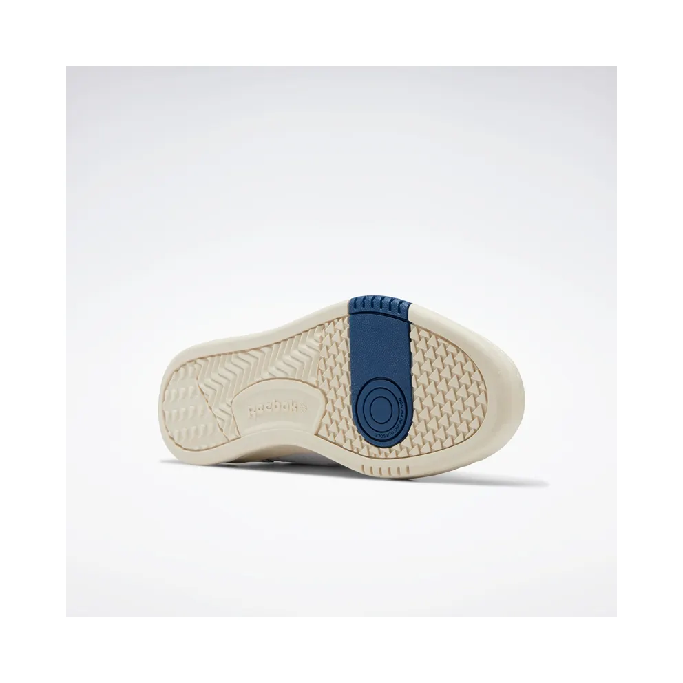 Reebok LT Court Shoes Cloud White / Batik Blue / Alabaster (GW5117)