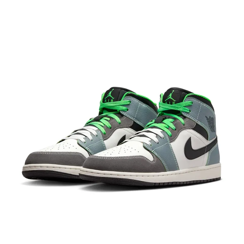 Jordan 1 Mid Casa 93 Seine-Saint-Denis (HQ3829-001)