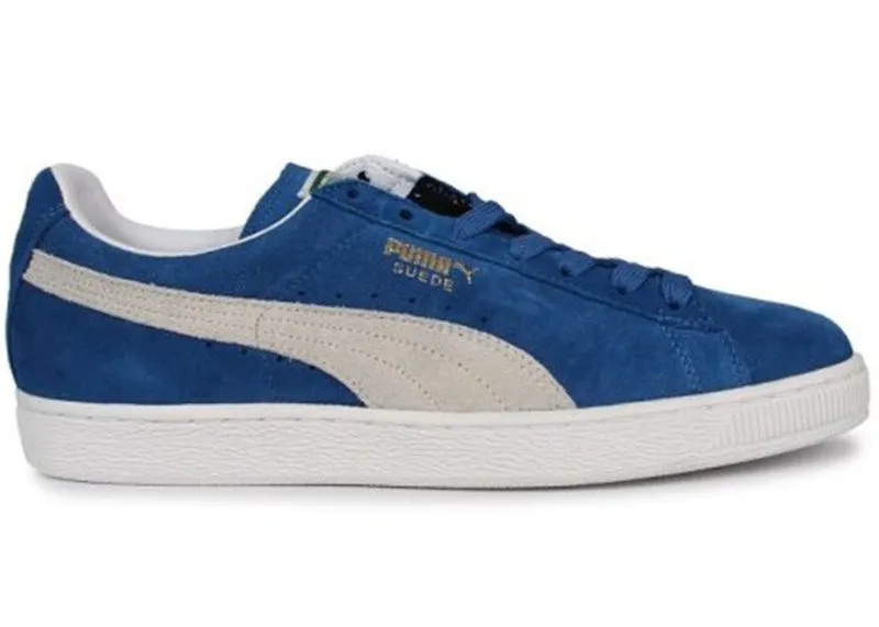 Puma Suede Classic Olympian Blue/White (352634-64)