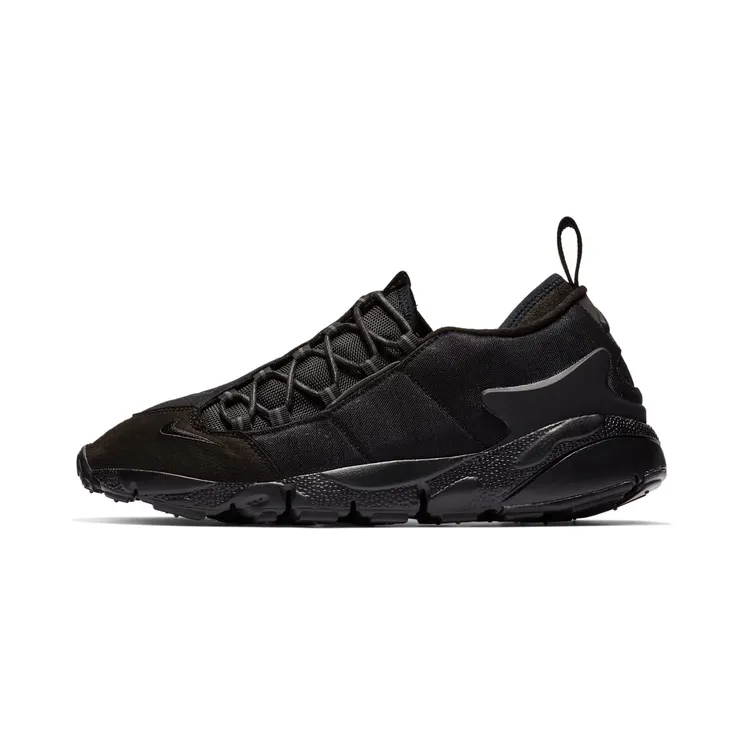 Nike Air Footscape NM Comme des Garcons “Black / White” (BV0075-001)
