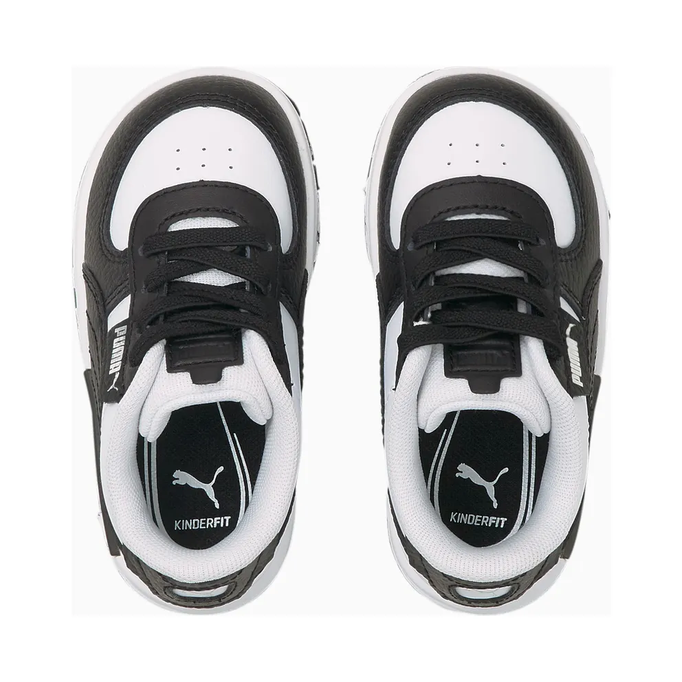PUMA Cali Dream Lth AC Babies’ White/Black (385676-02)