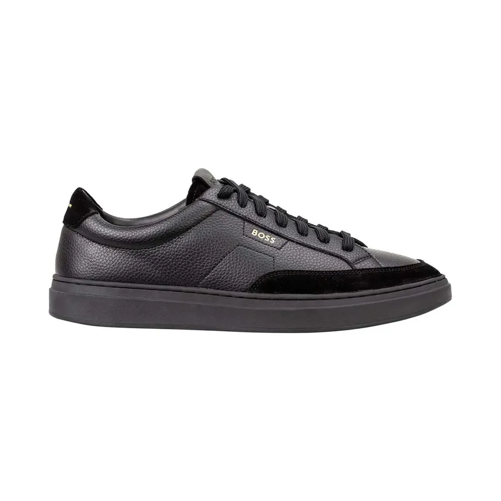 Hugo Boss sneaker Black (50568536-005)