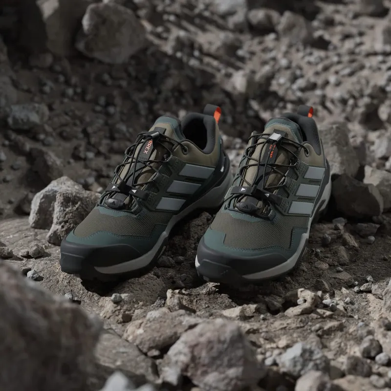 adidas Terrex Skychaser Olive Strata Grey Two Core Black (JH6386)