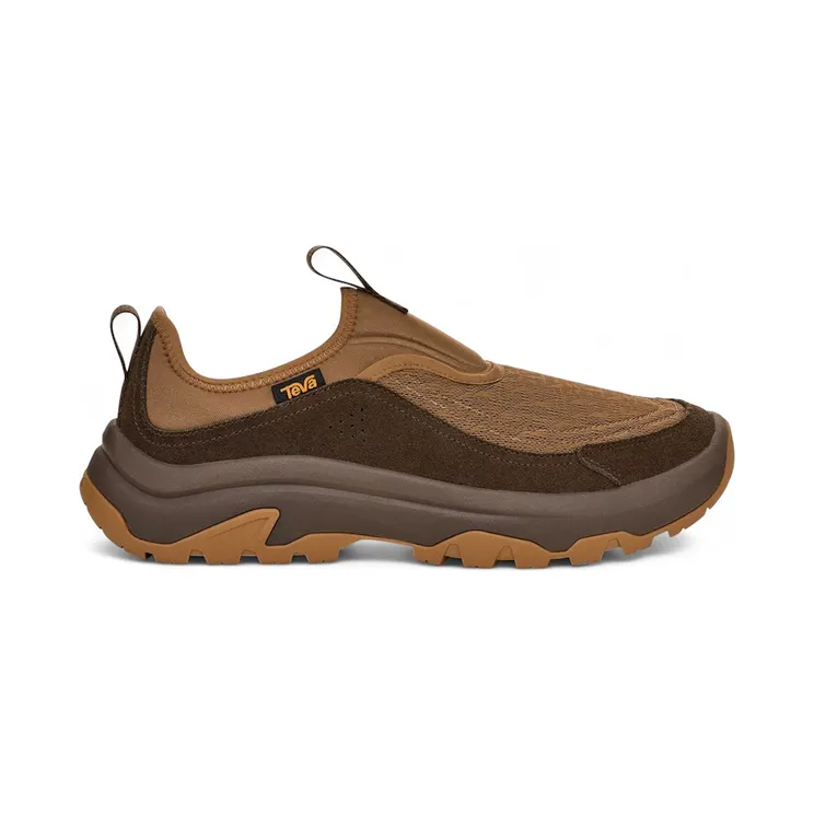 Teva Hurricane Daybreaker Slip On Breen Slate Black (1172953-BRNSL)