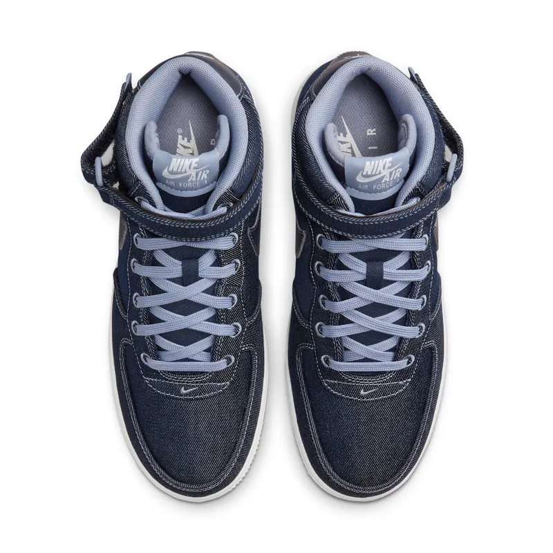 Nike Air Force 1 Mid ’07 Denim (DD9625-400)