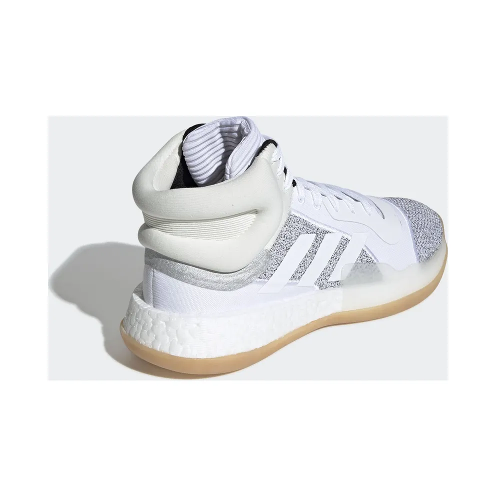 adidas Marquee Boost Raw White Cloud White Raw White/Cloud White/Off White (BB9299)