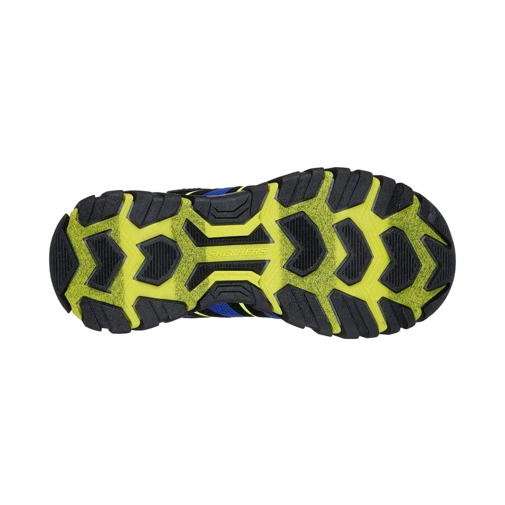 Skechers Waterproof Rugged Ranger – Hydro Explorer “Black / Blue” (406411LBKBL)