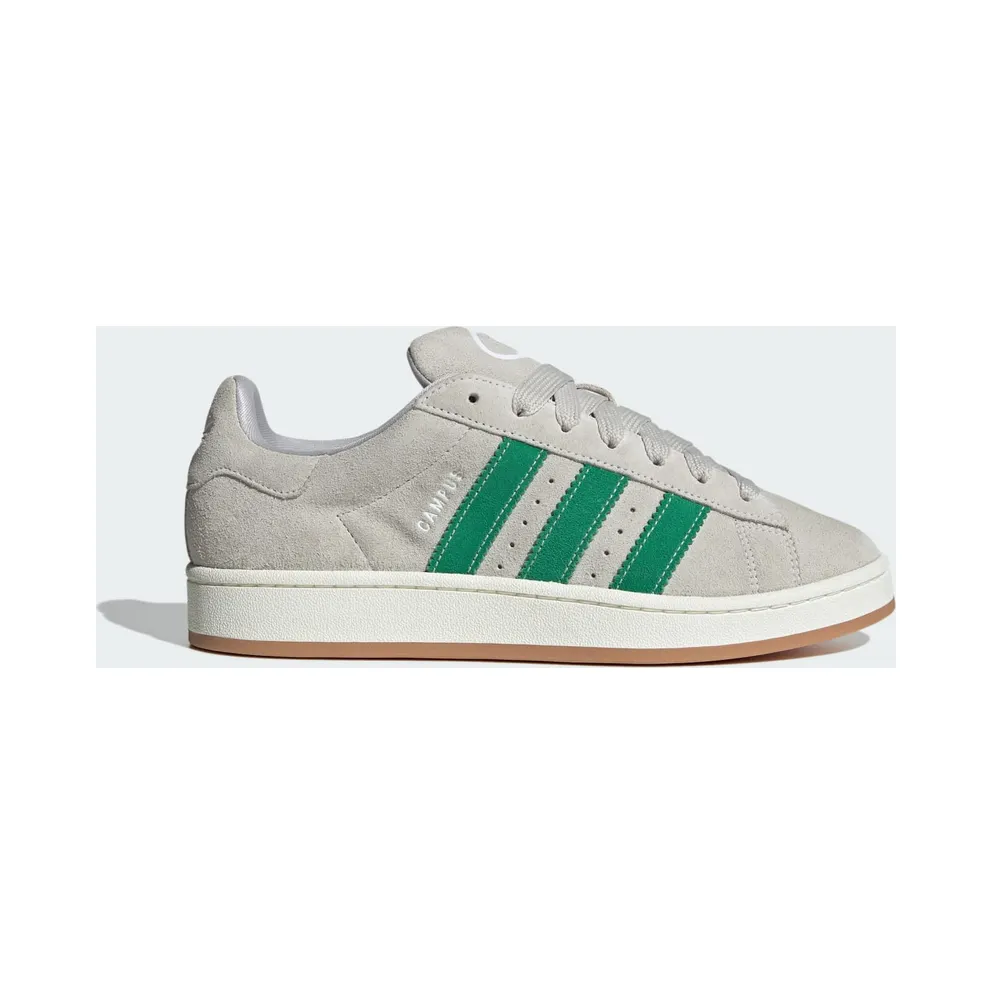 Adidas Campus 00s Grey One / Green / Off White (JI3167)