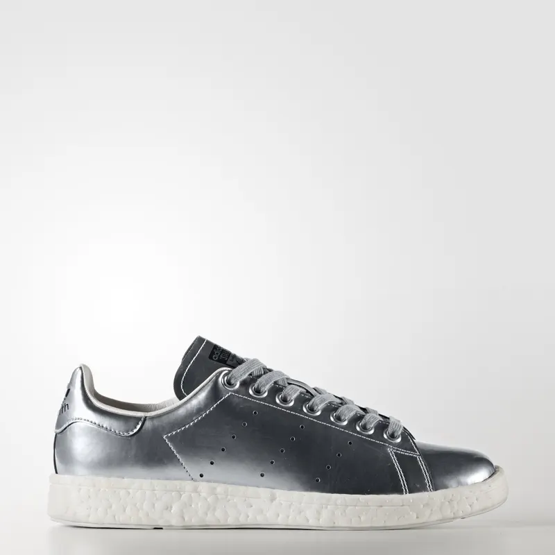 adidas Stan Smith Boost Metallic Silver (W)