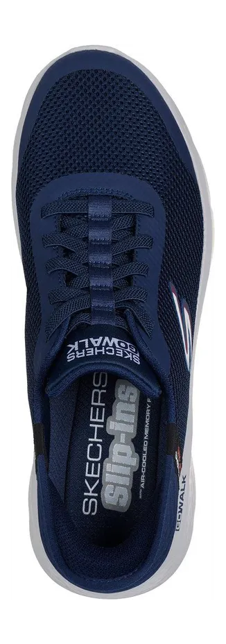 skechers-slip-ins 216324_NVY