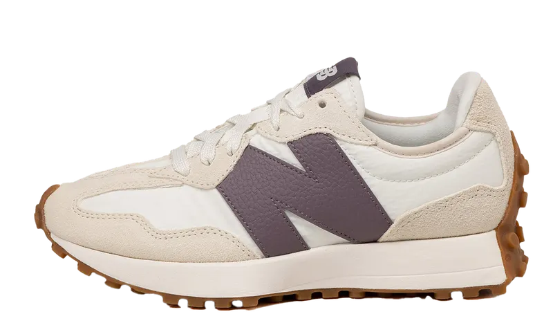 New Balance 327 “Linen / Sea Salt / Dark Ice Wine” (WS327FTC)