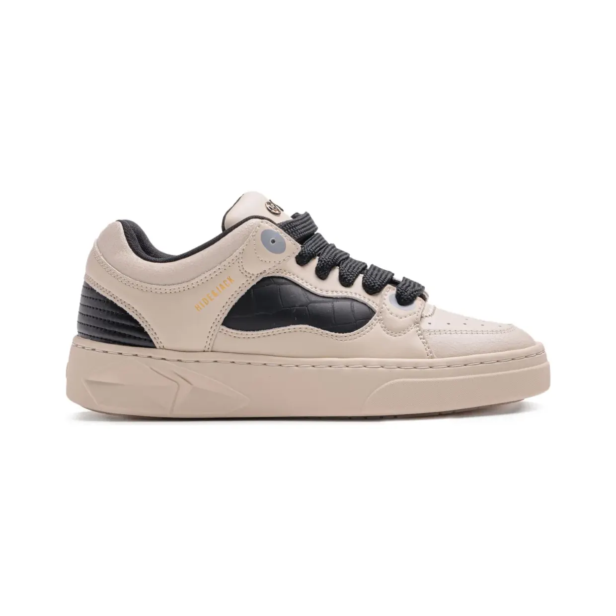 Hide&Jack Osborn sneakers – Beige (NOSBLBLKWHT)