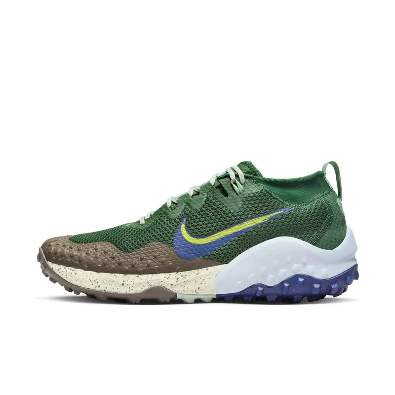 Nike Wildhorse 7 Trail Running Green (CZ1856-303)