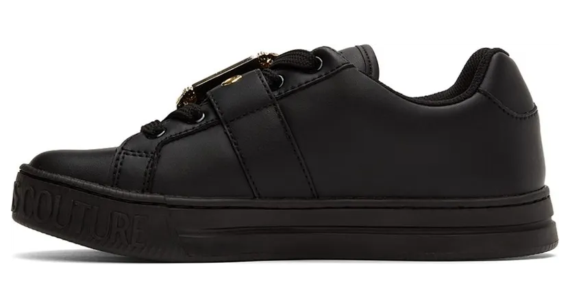 Versace Jeans Couture White Court 88 Couture I Sneakers (E71VA3SK9EZP015) (3)