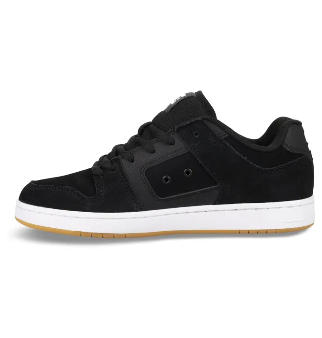 DC Manteca S black/white/gum (ADYS100766-BW6)