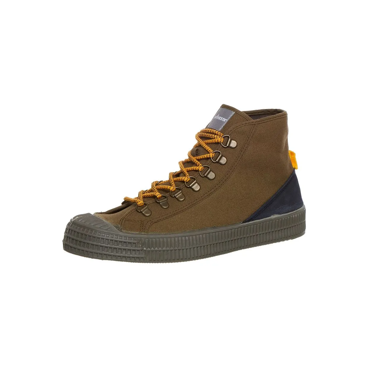 Novesta Star Dribble Hiker Military / Grey (N172051-42Y42Y230) (2)