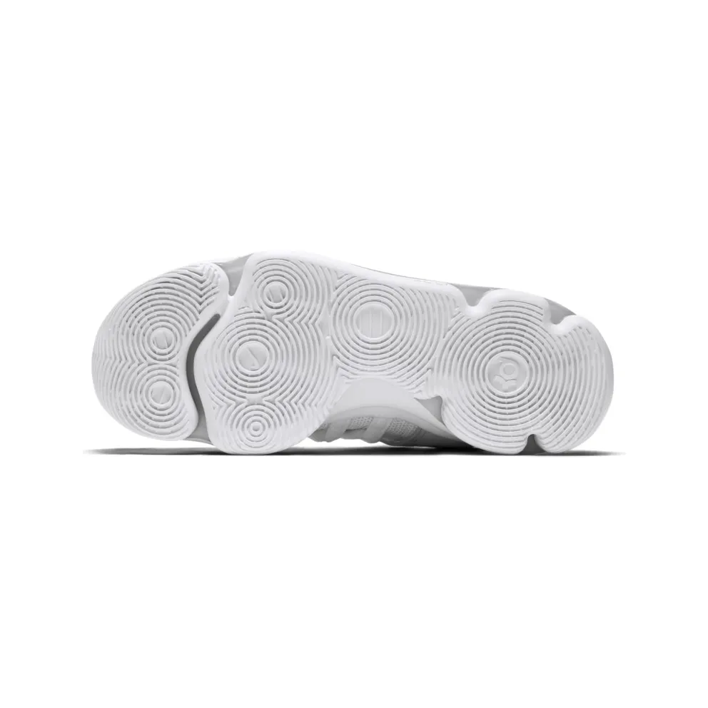 Nike KD 10 Still KD (GS) White/Chrome-Pure Platinum (918365-100)