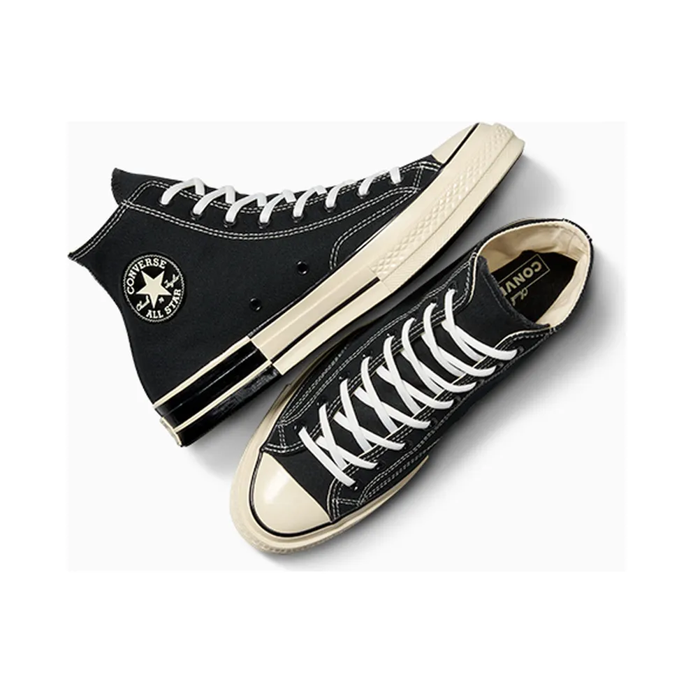 Converse Chuck 70 – “Black Natural Ivory” (A08134C)