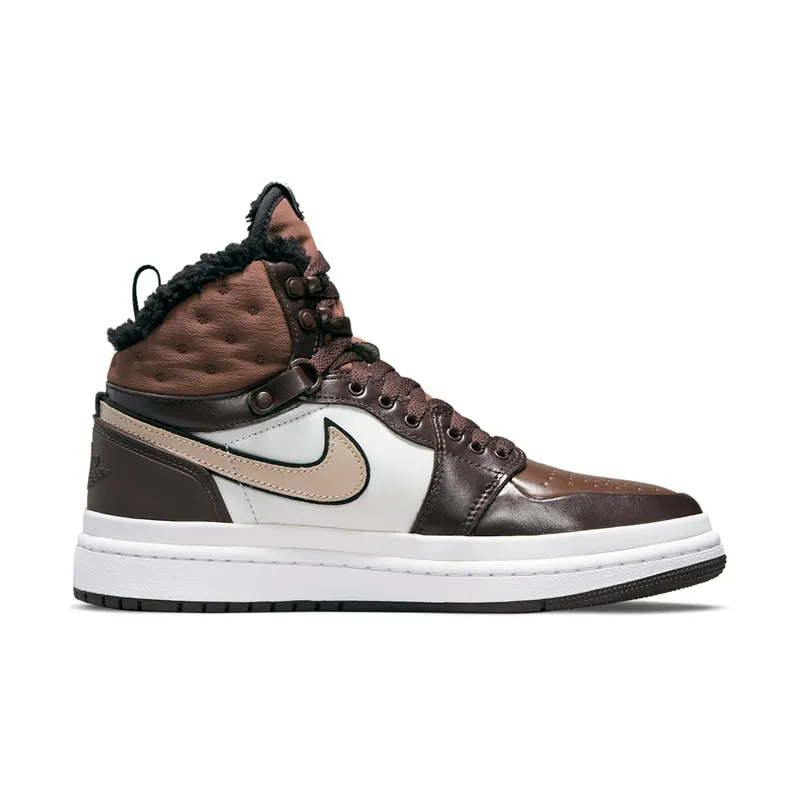 Air Jordan 1 Acclimate Brown Basalt – “Brown Basalt / Oatmeal-light Chocolate-black” (DC7723-200)