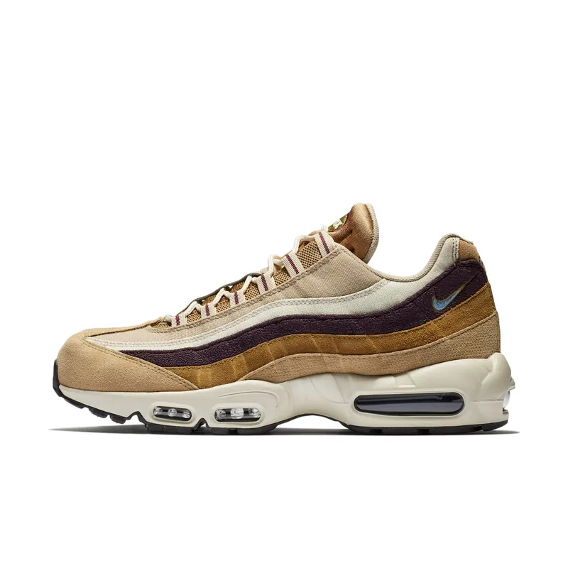 Nike Air Max 95 Desert Desert/Royal Tint-Camper Green (538416-205)