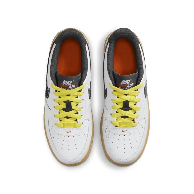 Nike Air Force 1 Low ’07 LV8 Go The Extra The Smile (GS) (DO5854-100)