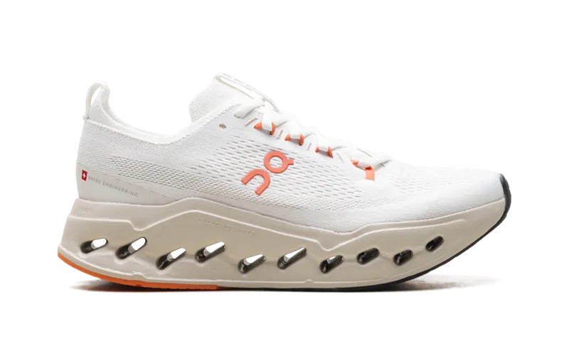 On Running Cloudsurfer Max “Ivory / Salmon” (3WF30223297)