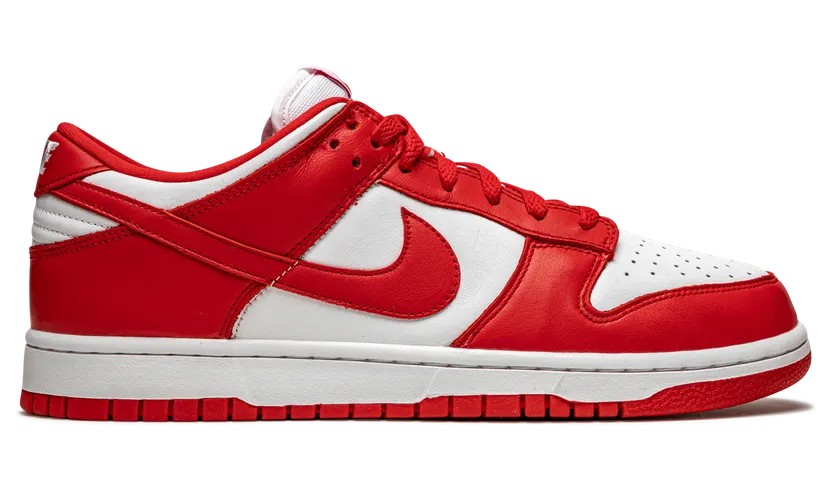 Nike Dunk Low SP “St John’s” (CU1727-100): twee kleuren, nul uitleg nodig (5)