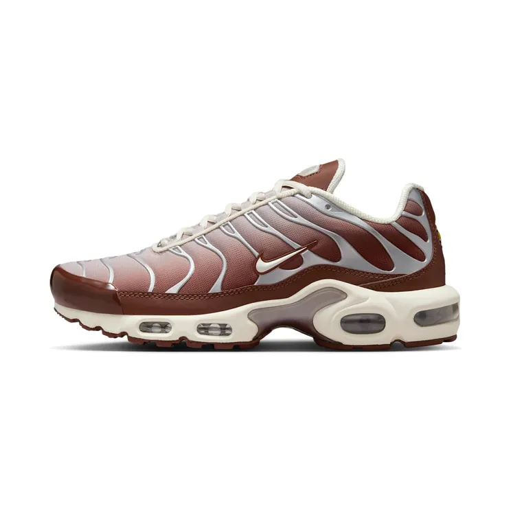 Nike Air Max Plus Light Orewood Brown Dark Pony “Fauna Brown / College Grey / Metallic Silver / Soft Pearl” (II7637-200)